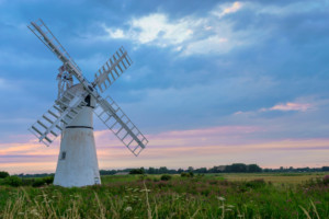 Thurne Sundown
