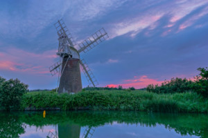 Turf Fen Mill