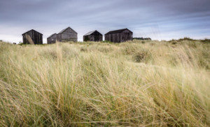 Winterton on Sea Huts