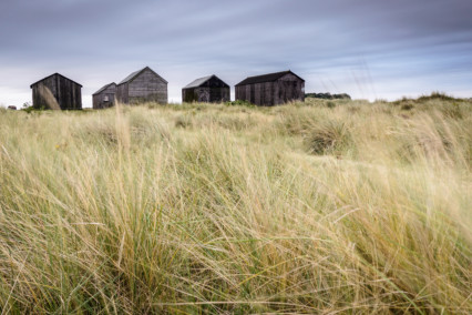 Winterton on Sea Huts