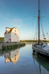 Woodbridge Tide Mill