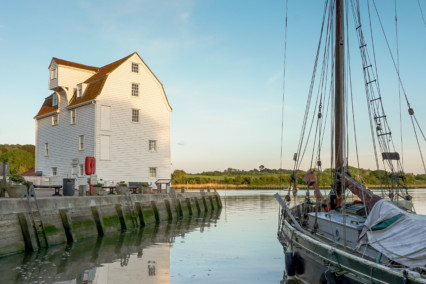 Woodbridge Tide Mill