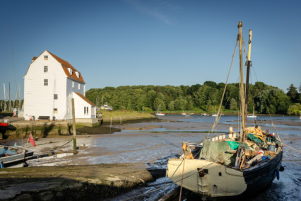 Woodbridge Tide Mill