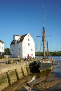 Woodbridge Tide Mill