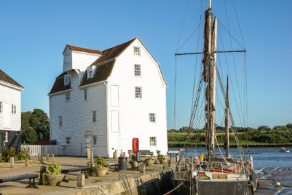 Woodbridge Tide Mill