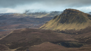 Trotternish Ridge