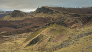 Trotternish Ridge