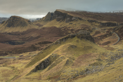 Trotternish Ridge