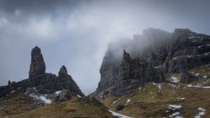 Old Man of Storr