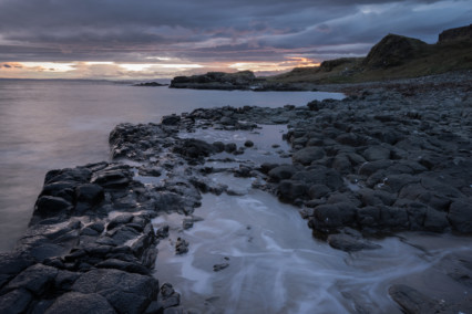 Brothers Point at sunrise