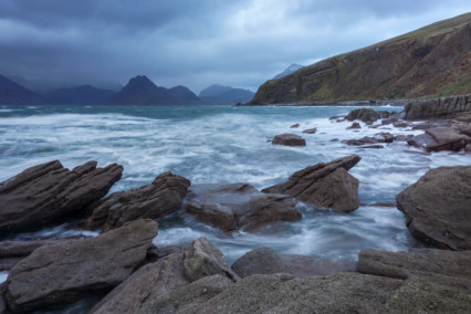 Elgol Beach