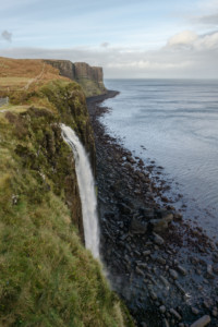 Kilt Rock and Mealt Falls