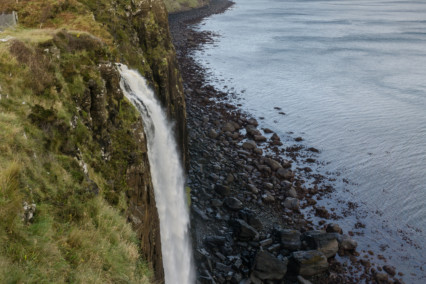 Kilt Rock and Mealt Falls