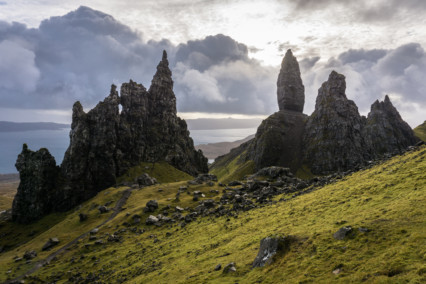 Old Man of Storr