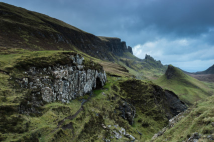 The Quiraing last light