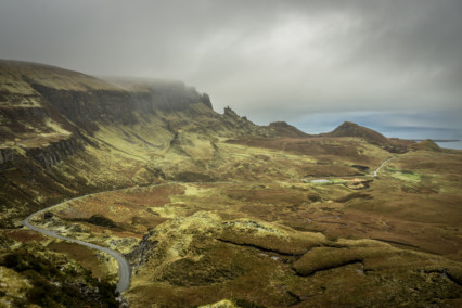 The Quiraing, Skye