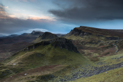 Trotternish Peninsula