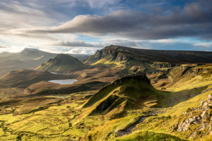 Trotternish Peninsula