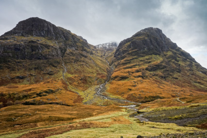 Aonach Dubh, Glencoe