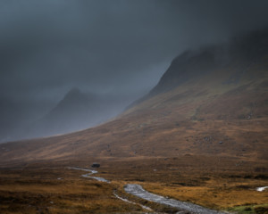 Fairy Pools Walk, Glen Brittle