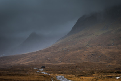 Fairy Pools Walk, Glen Brittle