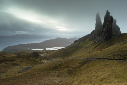 Old Man of Storr