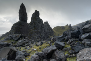Old Man of Storr