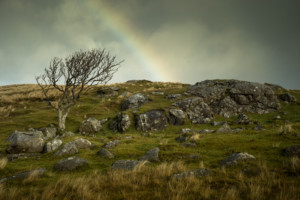 Rainbow, Isle of Skye
