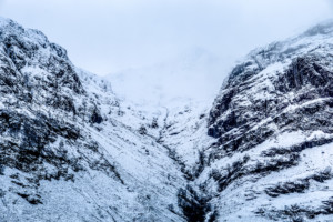 Stob Coire, Glencoe