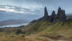 Old Man of Storr, Isle of Skye