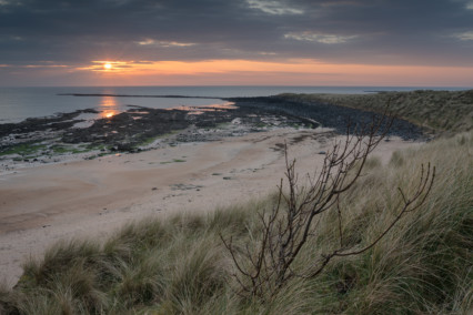 Beadnell Bay