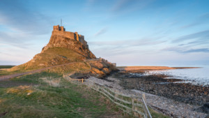 Lindisfarne Castle