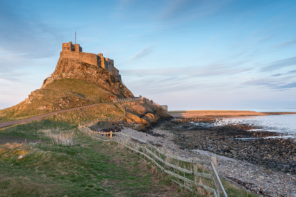 Lindisfarne Castle