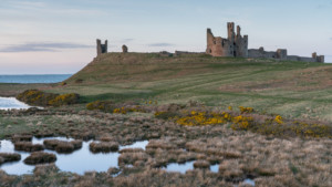 Dunstanburgh Castle