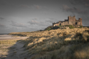 Bamburgh Castle