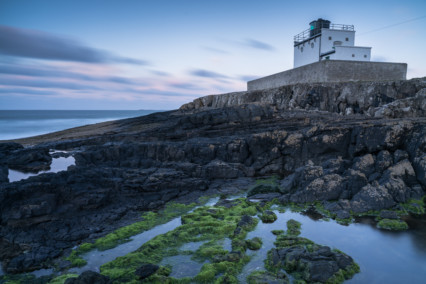 Bamburgh Lighthouse