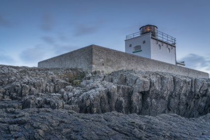 Bamburgh Lighthouse