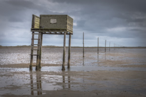 Holy Island Causeway