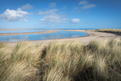 Budle Bay