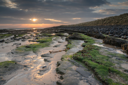 Beadnell Bay