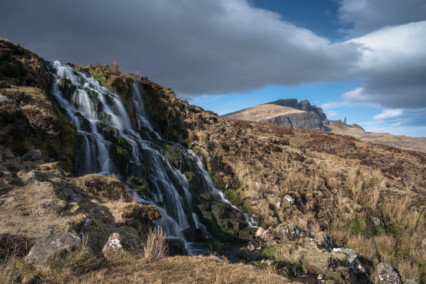 Bride's Veil Waterfall