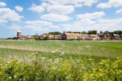 Cley next the Sea