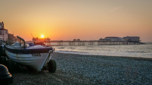 Cromer Fishing Boat