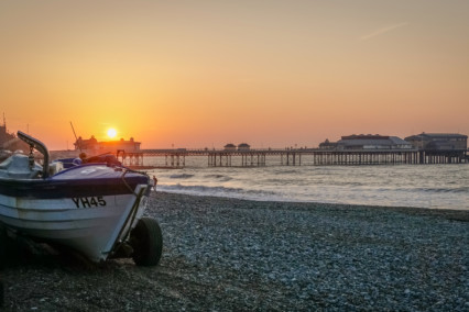 Cromer Fishing Boat