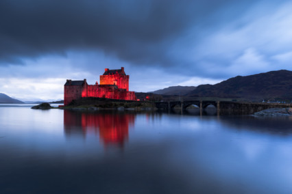 Eilean Donan Castle