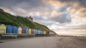 Mundesley Beach Huts