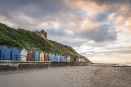 Mundesley Beach Huts