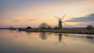 St Benets Drainage Mill
