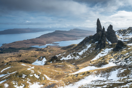 The Old Man of Storr