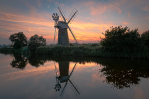 Turf Fen Windpump